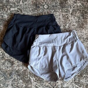 The gym people shorts